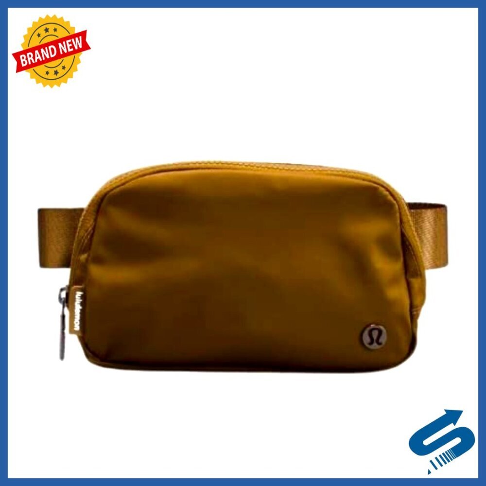 1L Waist Pack Crossbody Bag Unisex Travel Gear Belt Bag